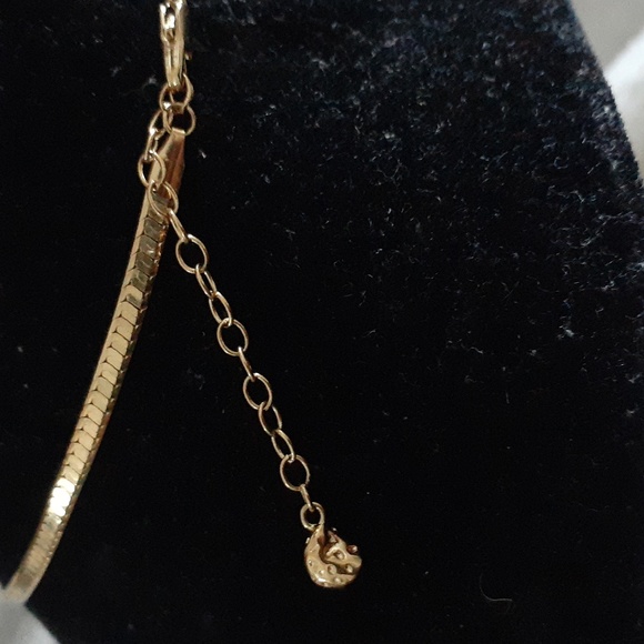 LUXURY VINTAGE CHARM TAG N UNBRANDED NEW CHAIN - Picture 3 of 4